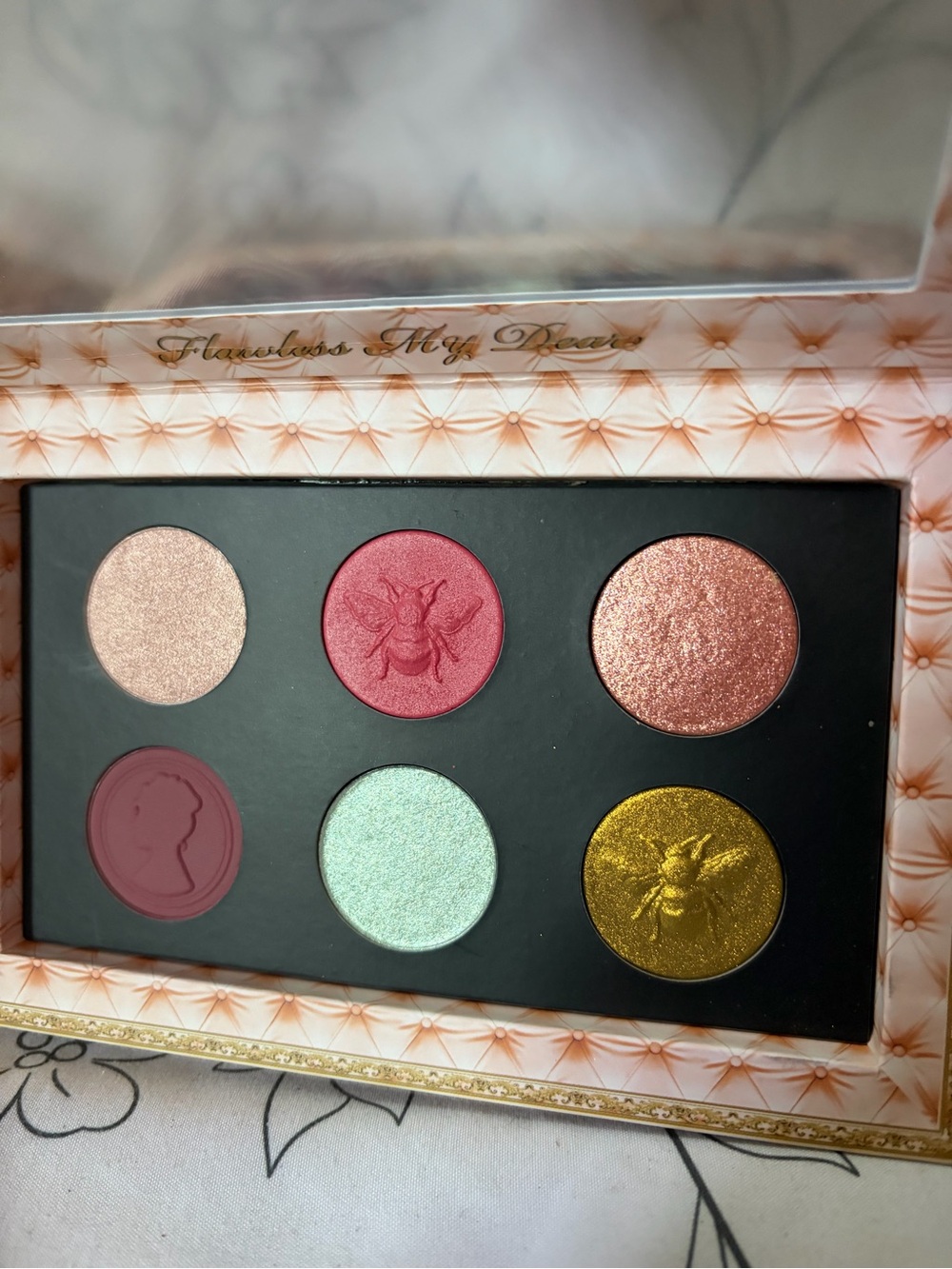 Pat McGrath Bridgerton Eyeshadow Palette – Belle of the Ball - Picture 2 of 4